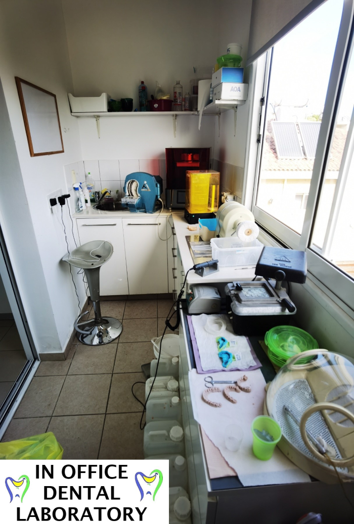 paphos smile art studio dental clinic